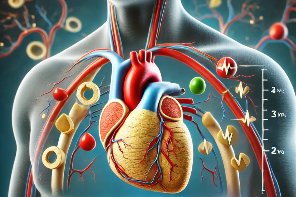 تحلیل آزمایش پزشکی، نسبت LDL به HDL