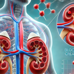 تحلیل آزمایش پزشکی، کراتینین یا Creatinine