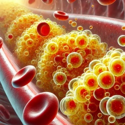تحلیل آزمایش پزشکی، تری‌گلیسیرید یا Triglycerides